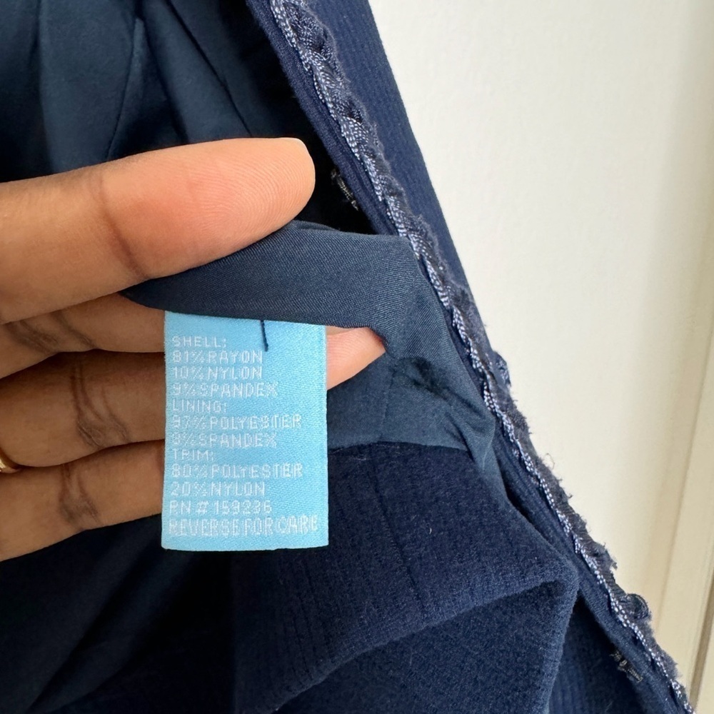 J.Mclaughlin Fanning Jacket - Picture 7 of 8